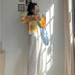 Autumn Women's Knitted Cardigan Fashion Casual Jacket Women's Long-sleeved Slim Cropped Top Sweater