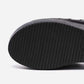Wedge Heel Slippers Women's Sponge Cake Thick Bottom Fish Mouth Flip Flops Soft Bottom Black Hollowed Out Sandals and Slippers