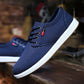 Breathable [deodorant] Cloth Shoe Man Goes All Out Board Shoe Canvas Shoe Man Recreational Man Shoe