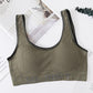 Sports Bras Push Up Sports Bra Underwear Fitness Running Yoga Sport Tops Gym Leisure Sports Bra Girl