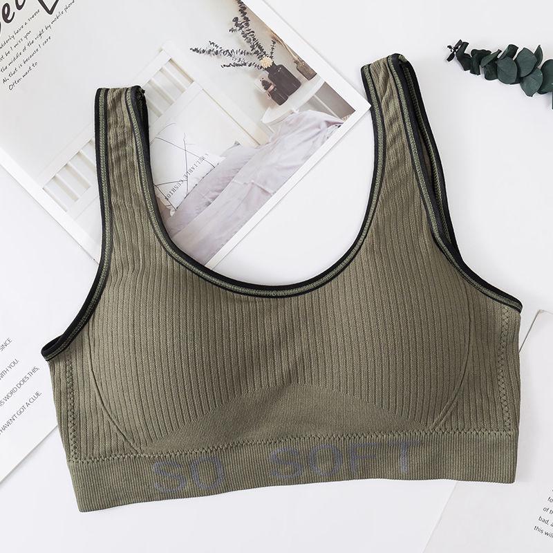 Sports Bras Push Up Sports Bra Underwear Fitness Running Yoga Sport Tops Gym Leisure Sports Bra Girl