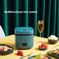 Mini Rice Cooker 1.2L Small 1-2 People Rice Cooker Multifunctional Steaming Household Single Kitchen Small Appliances