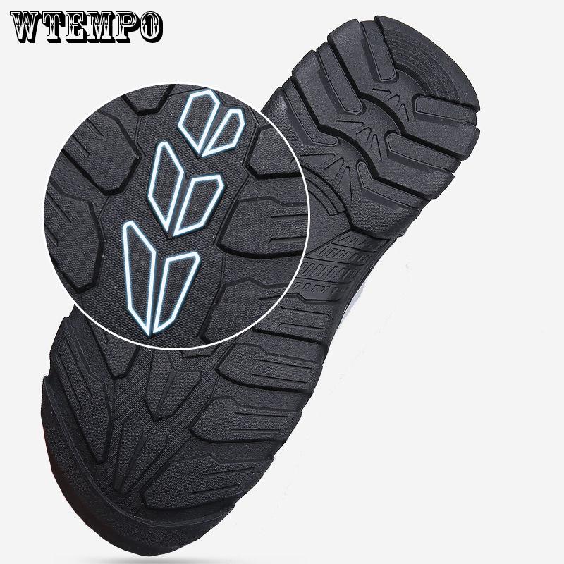 Brand Men Summer Fashion Sandals Beach Shoes Genuine Leather Comfortable Casual Shoes