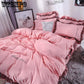 Home Textiles Comfortable Bedding Soft Warm Skin-friendly Bedding Sets