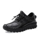 Cowhide Women's Shoes Spring and Autumn Sports Casual Shoes Leather Comfortable Flat Bottom Mother Shoes Soft Bottom All-match Four Seasons Shoes