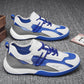 Mesh Shoes Men Sneakers Fashion Breathable Casual Men Shoes Trend Wild Casual Tide Flats Simple White Sneakers