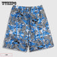 Beach Shorts Men Casual Beach Shorts Fast Drying Surfing Boardshorts Breathable Swimming