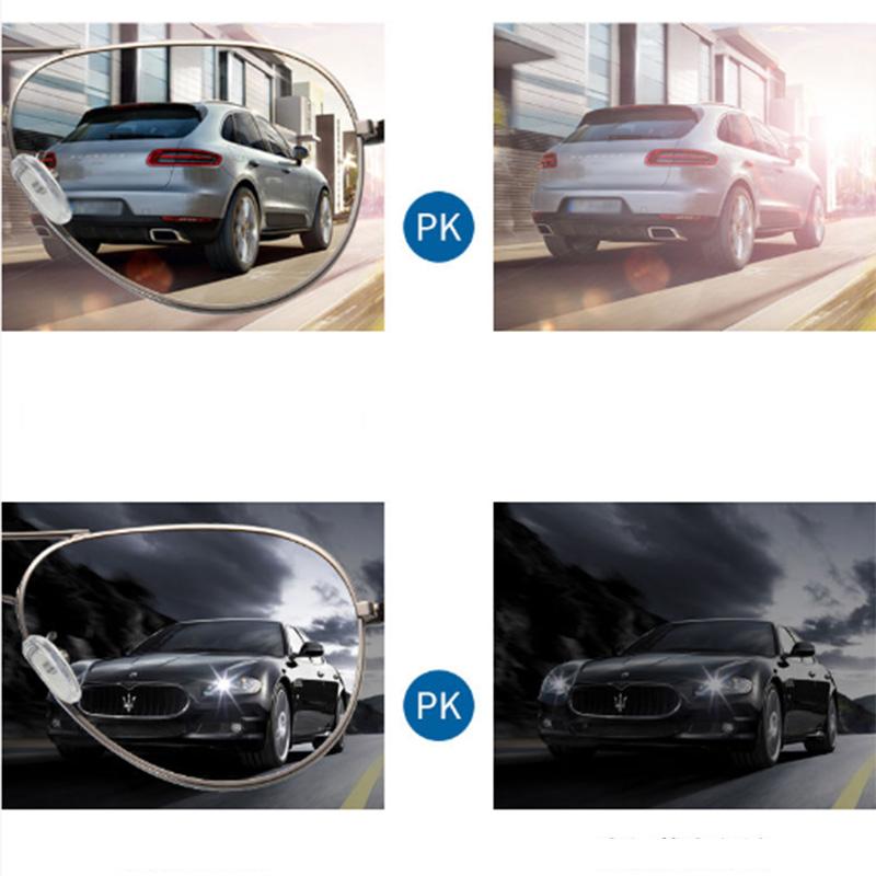 Color-changing Polarized Men's Sunglasses Classic Sunglasses Men's Polarized Glasses Men's Driving Fishing Driving Special Toad Mirror