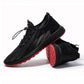 Men's Fashion Versatile Mesh Shoes Hollow Breathable Sneakers Student Casual Running Shoes