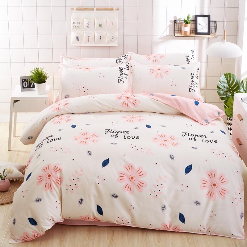 Unicorn Bed Sheets Bedding for Children's Bedrooms Unicorn Bedding Set Duver Cover