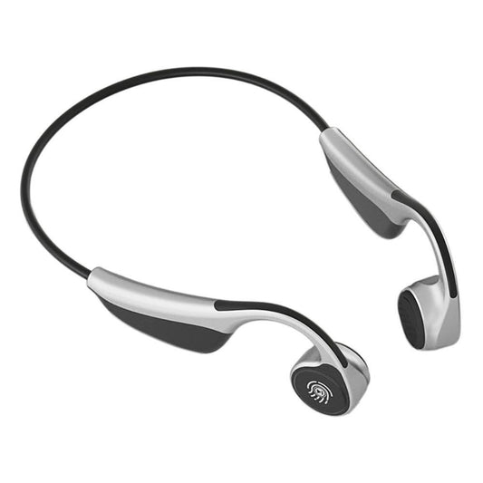 Mini Portable Painless Wireless Headphone Bone Conduction Bluetooth V5.0 Cordless Sport Earphones