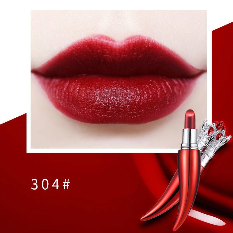 Long lasting moisturizing waterproof small pepper Sauvignon Blanc lipstick set cosmetics gift box