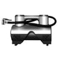 Car Air Pump Car Portable Metal Cylinder Tire Preset Tire Pressure Universal Air Pump Air Pump Fast and High Power with Digital Display Screen
