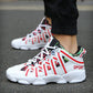Running Shoes Outdoors Breathable Men Summer Footwear Athletic Jogging Trainer Sneakers