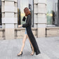 Women's Ethnic Style Sun-Dress Mid-length Plus Size Shawl Loose Outer Chiffon Cardigan Thin Coat Beach