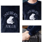Cartoon Bear Couple Pajamas Suit Men Home Clothes Tops and Pants Ladies Winter Cashmere Warm Homewear