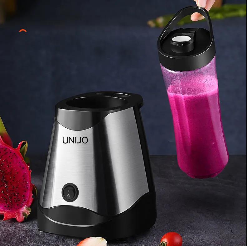 Juicer Household Multifunctional Fruit Small Automatic Fried Juice Soy Milk Machine Complementary Food Mixing and Grinding Machine