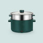 Electric Cooker Household Dormitory Pot Multifunctional Integrated Electric Wok Electric Skillet Cooking Electric Cooker Non-stick Pan