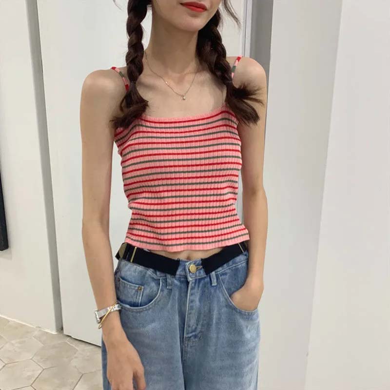 Women's Autumn and Winter Fashion Warmth Slim-fit Bottoming Sweater V-neck Short Sweater Long-sleeved Inner Top