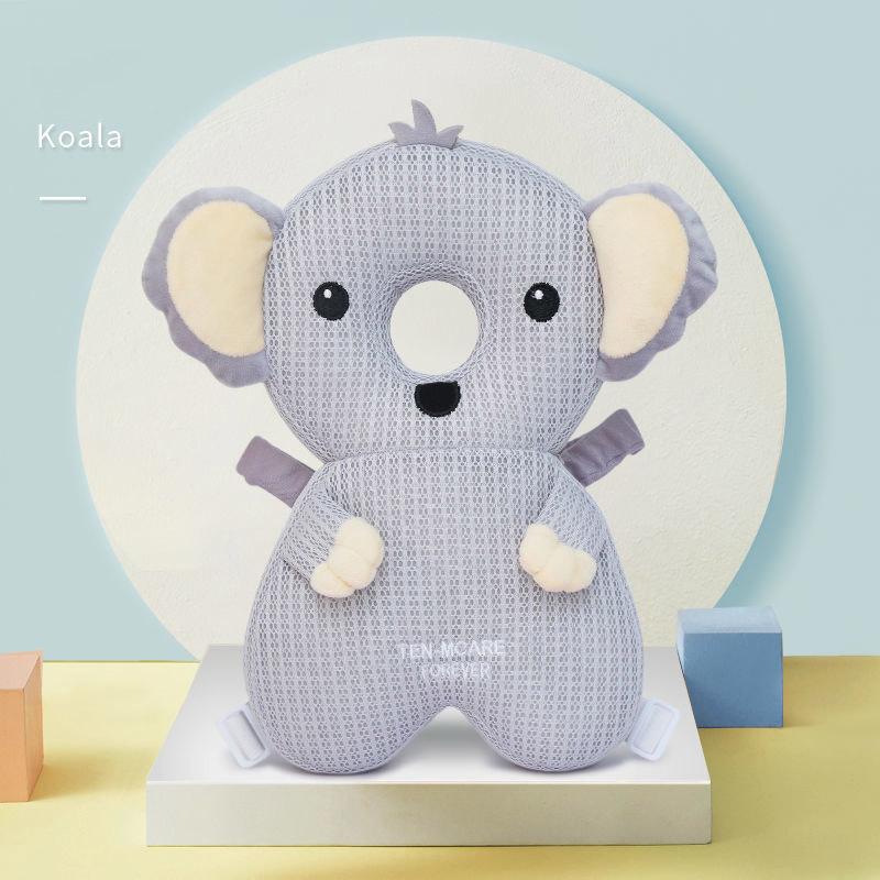 Baby Anti Falling Artifact Head Protection Pillow Protection Pad Brain Protection Child Toddler Toddler Baby Crash Cap