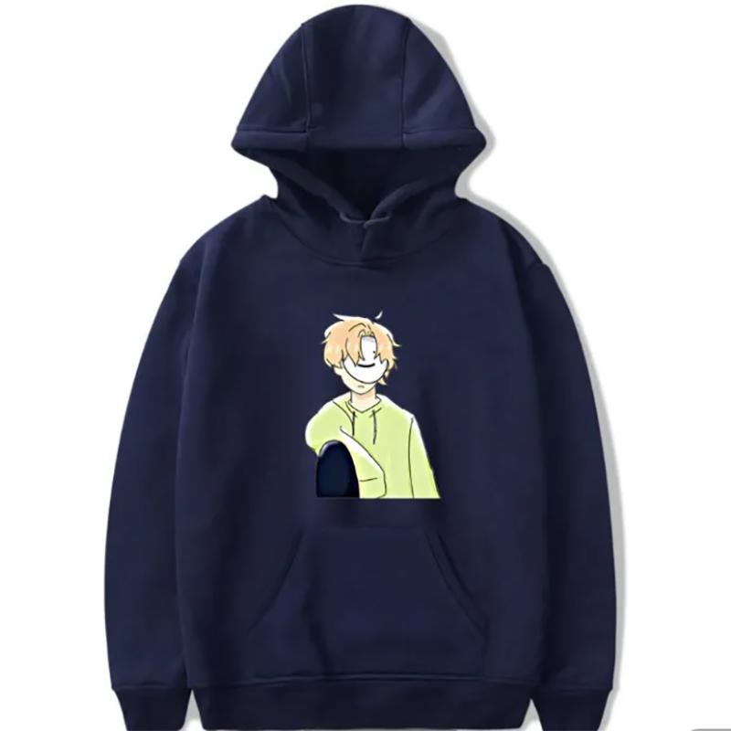 Cotton Dream Sweatshirts Loose Plus Size Hooded Sweater Japanese Men Couples Plus Cashmere Fashion Top