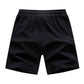 Cotton Shorts Men's Outer Wear Summer Five-point Casual Pants Men's Pants Summer Sports Basketball Loose Plus Size Shorts