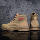 Super Warm Men Winter Boots Suede Snow Boots Male Warm Lace Up Casual Shoes Man Fashion Ankle Boot
