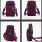Mobile Phone Bag Female Messenger Mini Bag Mobile Phone Bag Universal Hanging Neck Wrist Coin Purse