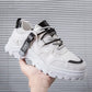 Spring Men's Sneakers Korean Style Trendy Casual Men's Sneakers All-match Breathable Shoes