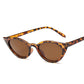 Fashion Vintage Cat Eye Sunglasses Women Brand Desihn Sex Small Classic Sun Glasses Female oculos de