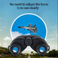 Fully Automatic Focusing Binoculars HD High Magnification Night Vision Photography Professional Outdoor Binoculars Adult Binoculars