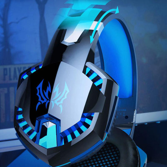 Wireless Subwoofer Headphones Game Noise Reduction Mobile Computer Universal Headset
