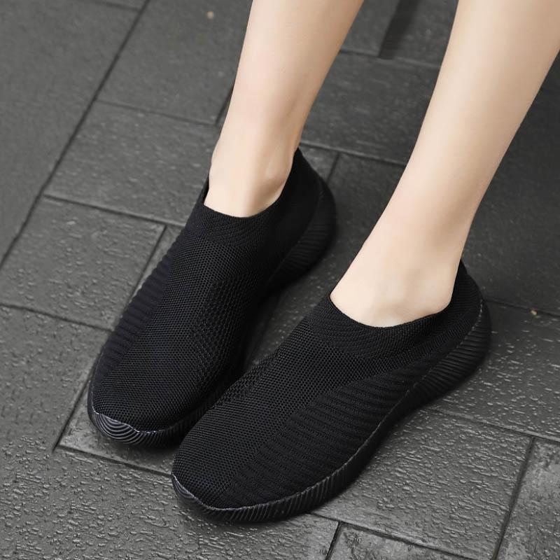 Summer Women Shoes Lightweight Breathable Mesh Casual Shoes Women Sneakers Running Sports Shoes Woman