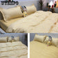 Fashion Simple Style Home Bedding Sets Bed Linen Duvet Cover Flat Sheet Winter King Queen Twin
