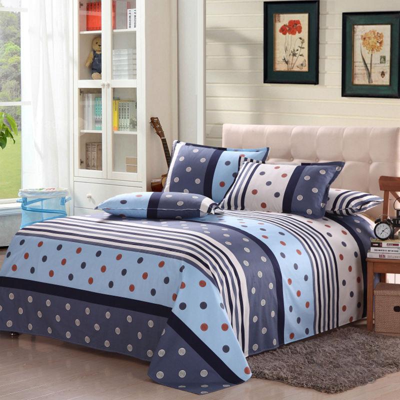 Skin-friendly Household Sheets Four Seasons Universal Student Dormitory Sheets Bed Linings