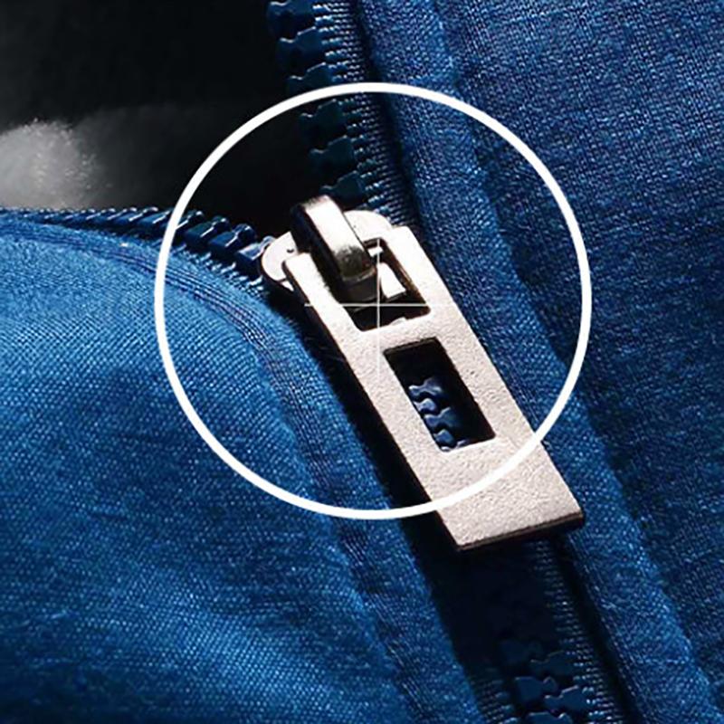 Camouflage Plus Velvet Sweater Hooded Jacket Men's Plus Size Jackets Autumn and Winter Sports Loose Outwear Jackets