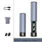 HIFI Slider Headphone Bluetooth Earphones Mini LED Display 3500mah Power Bank Sport Wireless Headset