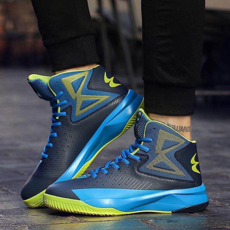 Size 36-45 Men Sneakers Basketball Shoes Non-slip Breathable Running Shoes Couples Tactical Boots