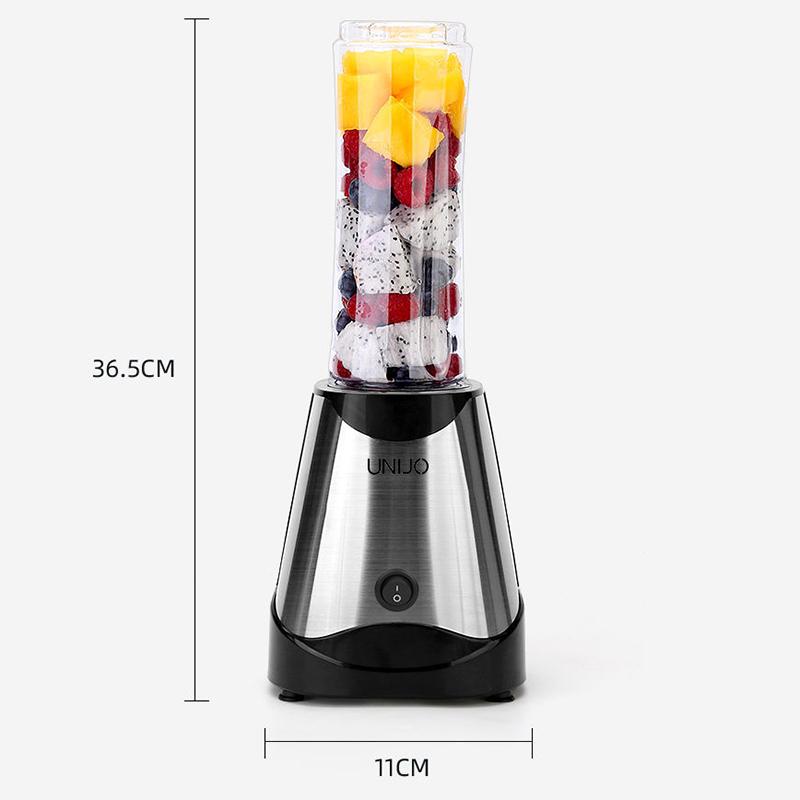 Juicer Household Multifunctional Fruit Small Automatic Fried Juice Soy Milk Machine Complementary Food Mixing and Grinding Machine