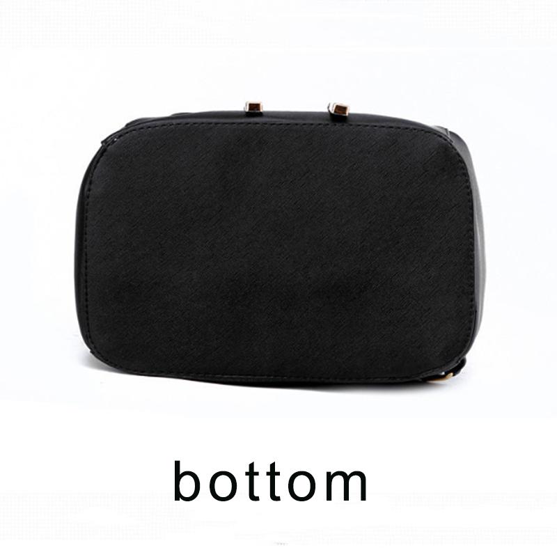 Women's Backpack Soft PU Leather School Satchel Casual Multilayer Large Capacity College Elegant High Quality Shopping Travel