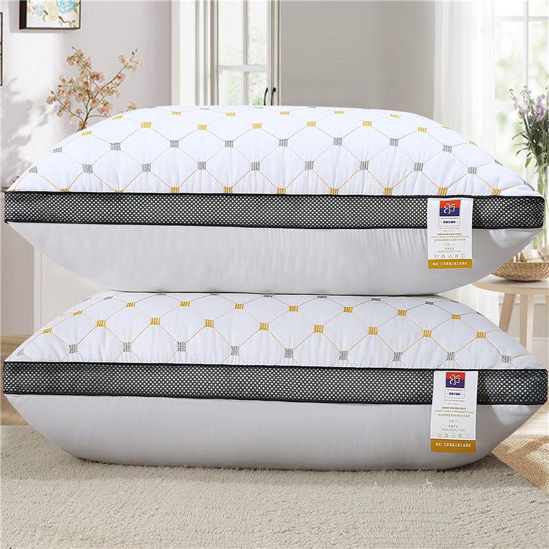 Newly Married Pillow Wedding Pillow Big Red Adult Pillow Hotel Health Care Cervical Pillow