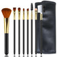 8/12pcs Makeup Brushes Set Professional Beauty Make Up Brush Natural Hair Foundation Powder Blushes