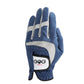 Golf Gloves Non-slip Breathable Particles Microfiber Cloth Fabric Left and Right Hand Sports Gloves