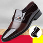 Men's Business Dress Shoes England Korean Casual Shoes Youth All-match Fashion Shoes