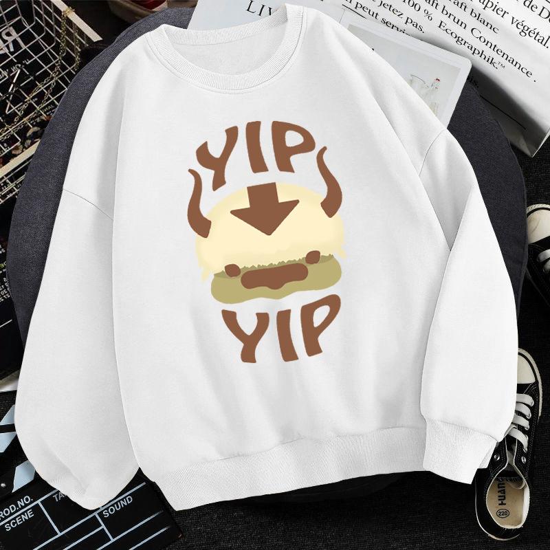 Man Fleece Sweatshirts Loose Streetwear Top Autumn Spring O Neck Pullover Hoody Mens