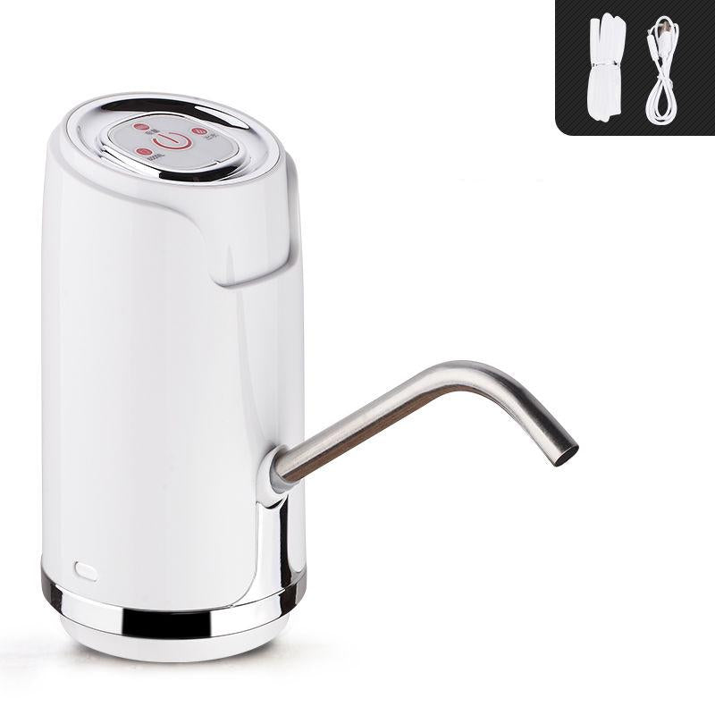 Wireless Electric Drinking Water Pump Dispenser For 5 Gallon Bottle