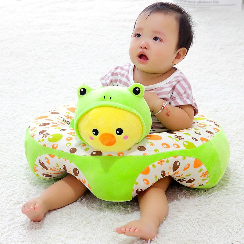 6-11KG Infant Seat High Elastic Plush Baby Sofa Bedroom Living Room Baby Room Thicker Sponge  Softer