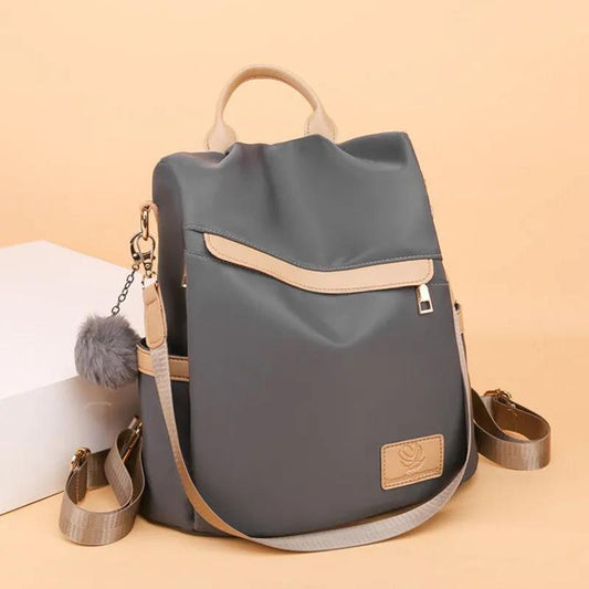Ladies Backpacks Fashion All-match Ladies Backpacks Travel Bags Shopping Bags