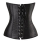 Corset Waist Trainer Corsets Steel Boned Steampunk Sexy Intimates Corselet and Bustiers Slimming