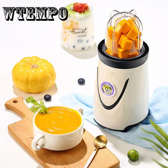 Multi-function Juicer  1.15L Portable Electric Juicer Vegetables Fruits Blender Maker